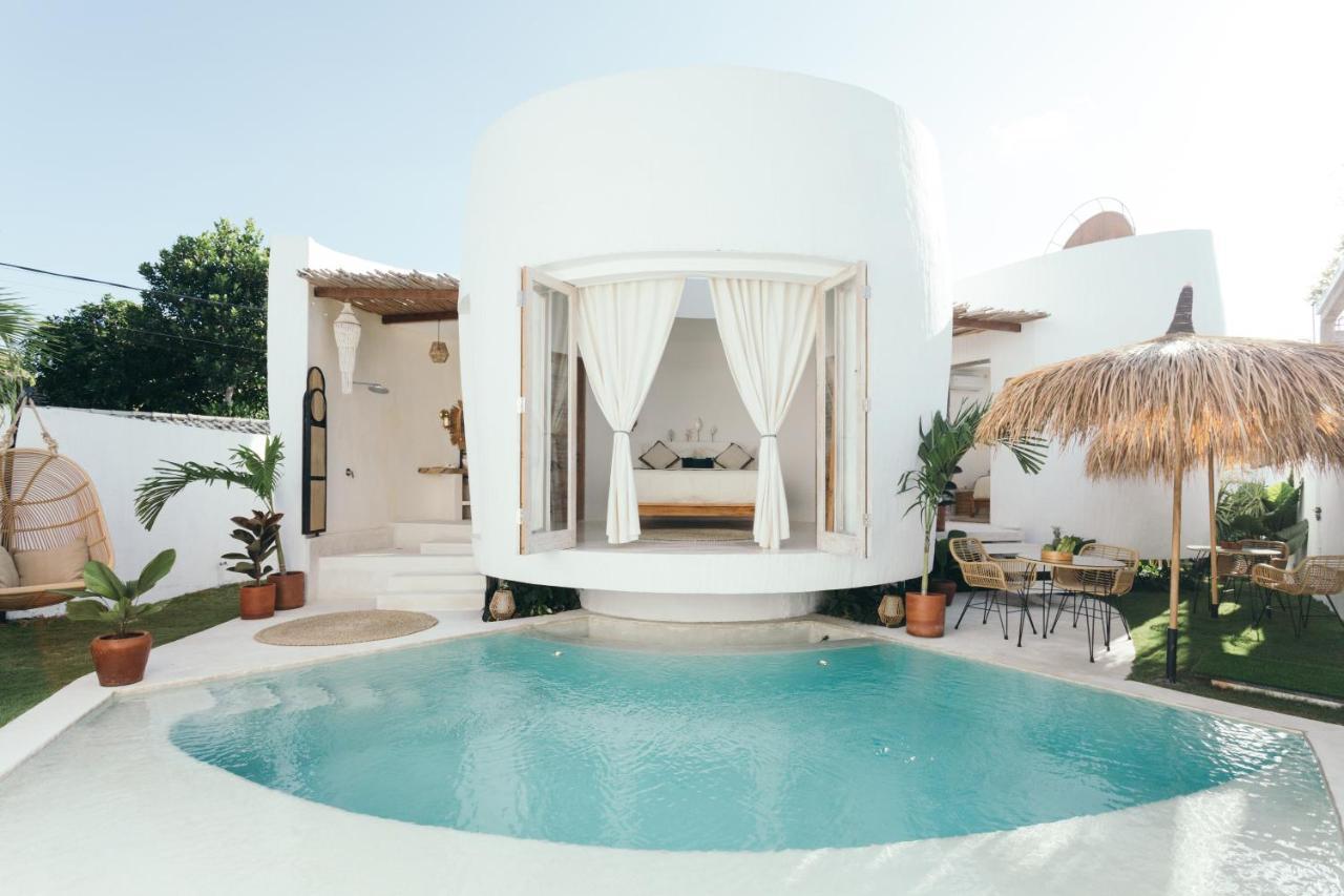 Makaii Tiny Villas With Private Pools Canggu  Luaran gambar