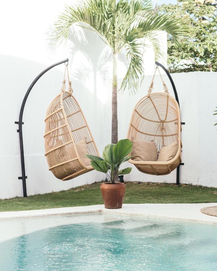 Makaii Tiny Villas With Private Pools Canggu  Luaran gambar