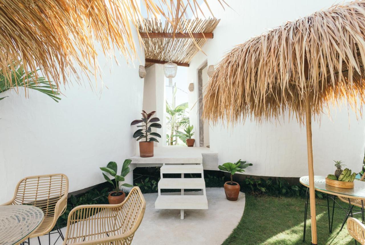 Makaii Tiny Villas With Private Pools Canggu  Luaran gambar