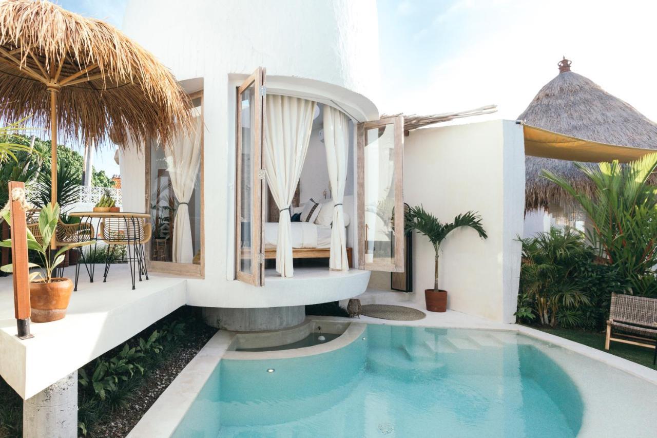 Makaii Tiny Villas With Private Pools Canggu  Luaran gambar
