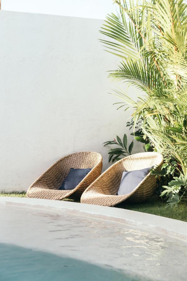 Makaii Tiny Villas With Private Pools Canggu  Luaran gambar