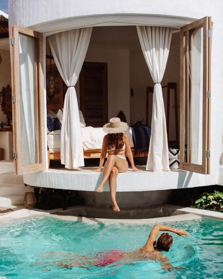 Makaii Tiny Villas With Private Pools Canggu  Luaran gambar