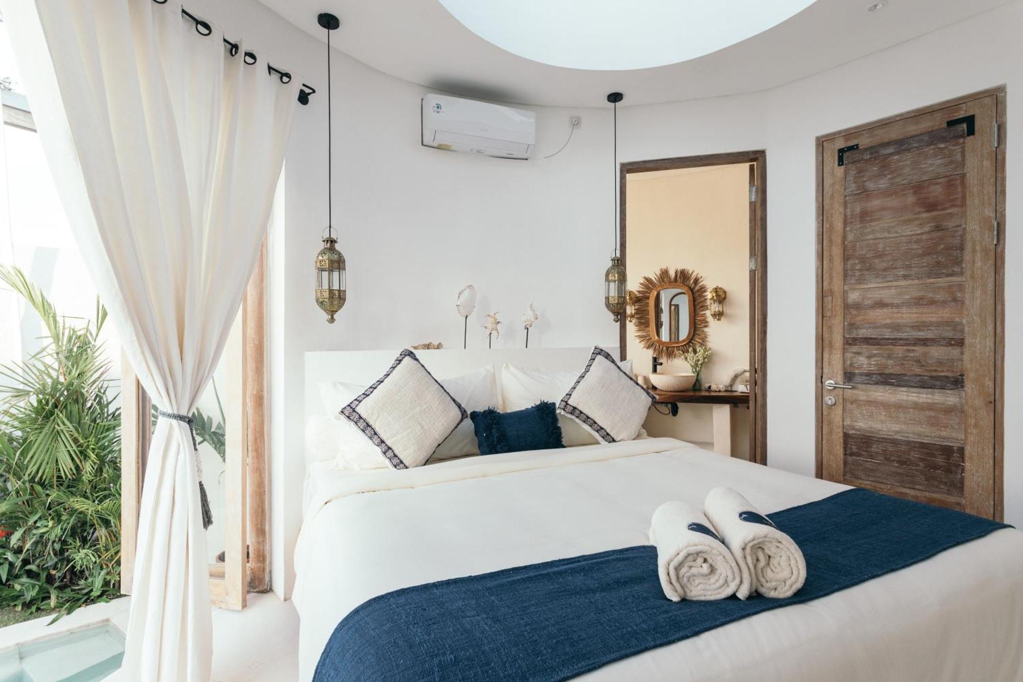 Makaii Tiny Villas With Private Pools Canggu  Luaran gambar