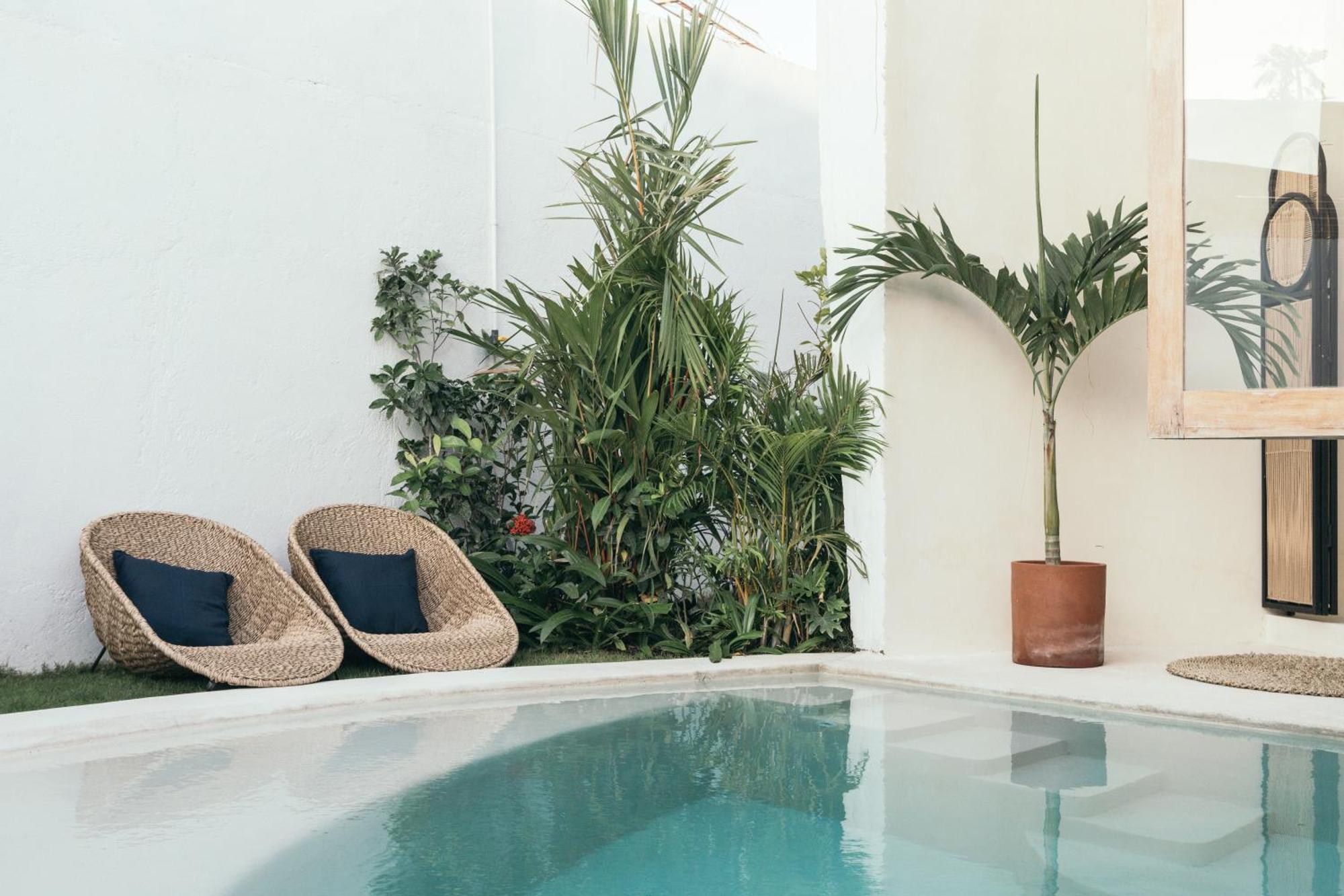 Makaii Tiny Villas With Private Pools Canggu  Luaran gambar