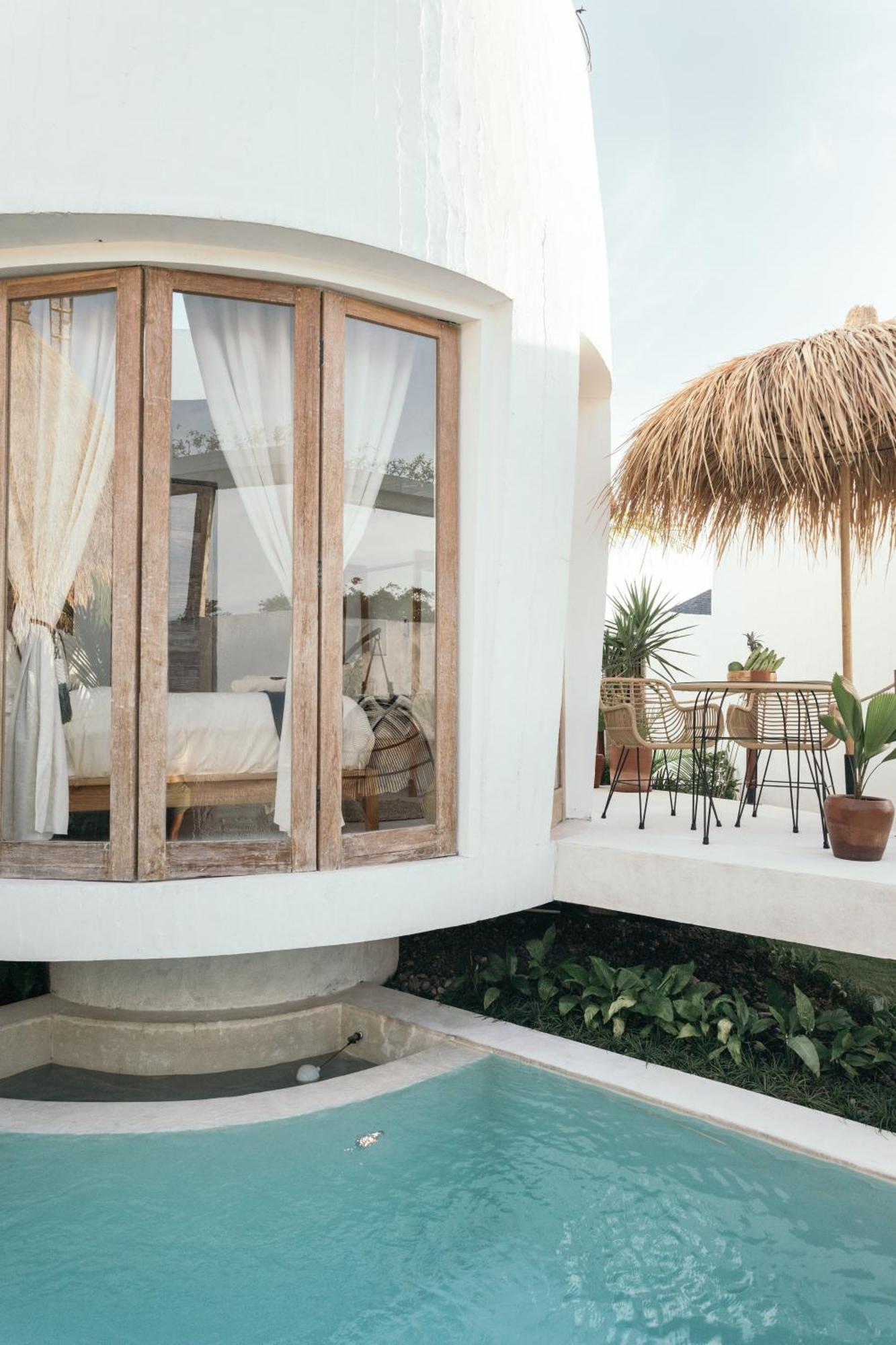 Makaii Tiny Villas With Private Pools Canggu  Luaran gambar