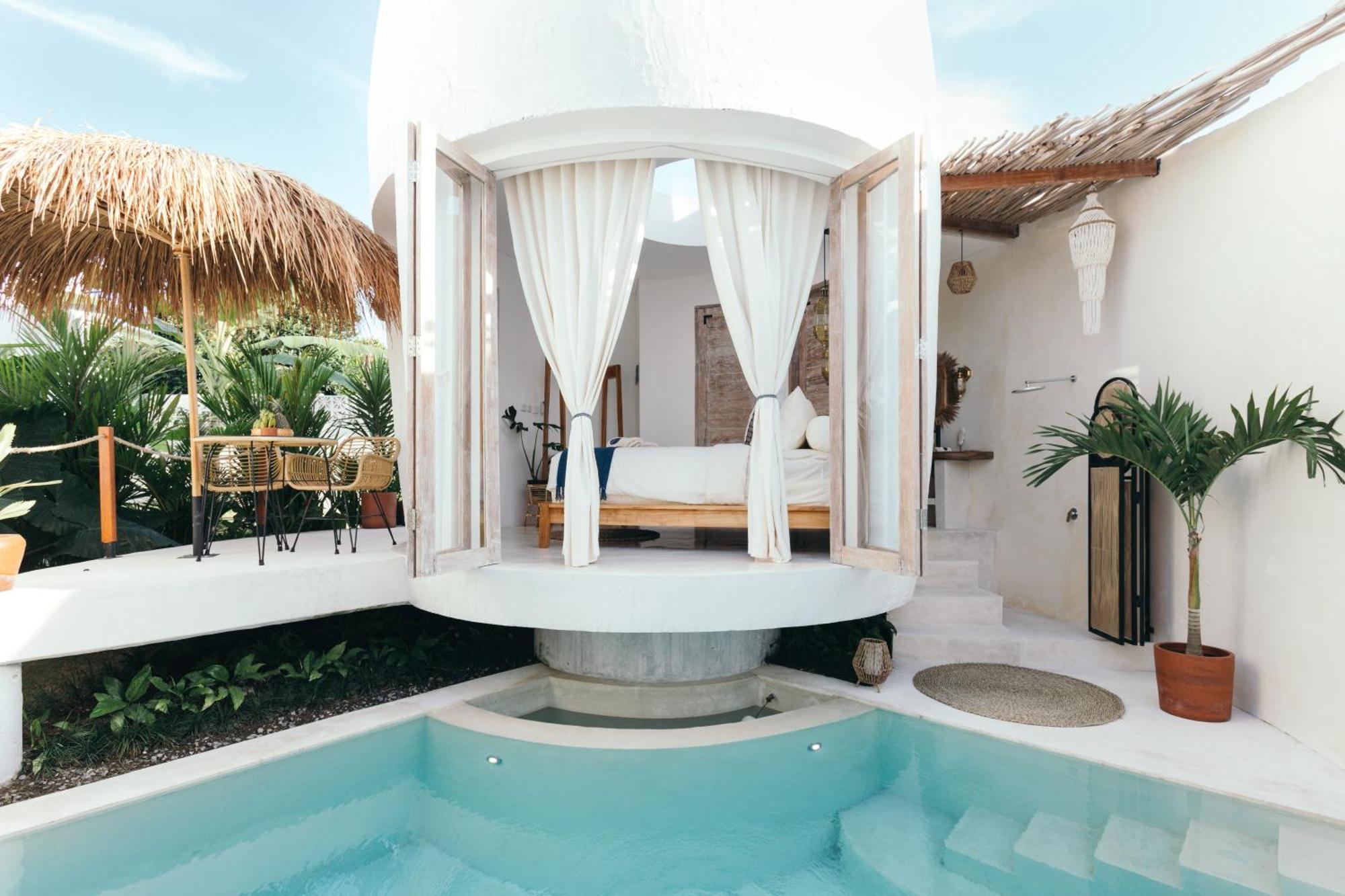 Makaii Tiny Villas With Private Pools Canggu  Luaran gambar